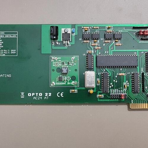议价OPTO22接口卡AC24OPTO22 AC24接口卡OPTO22 AC24