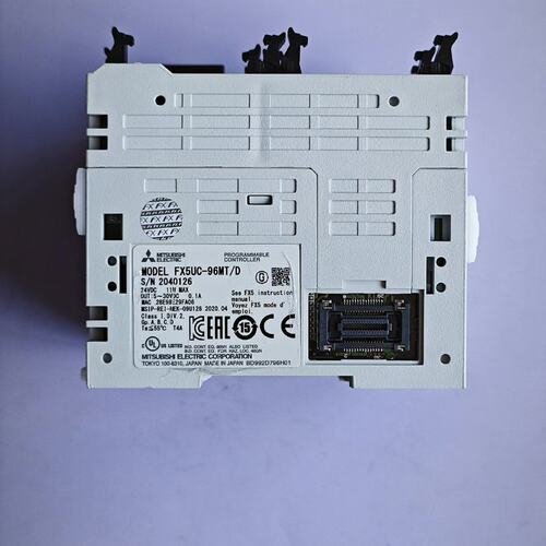 议价PLCFX5UC-96MT/DFX5UC-64MT/DFX5UC-128MT/D