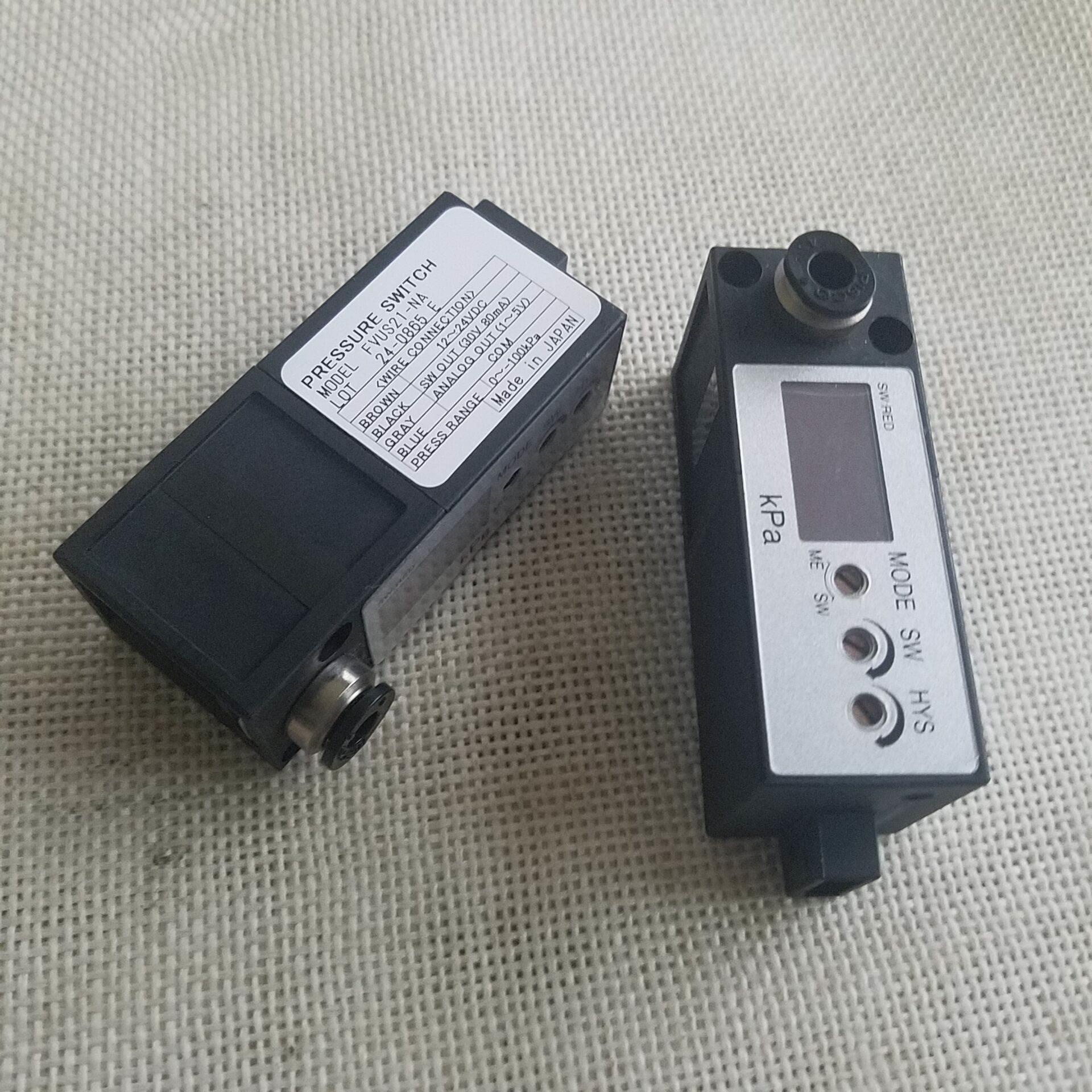 PISCO压力开关FVUS1-NA现货议价