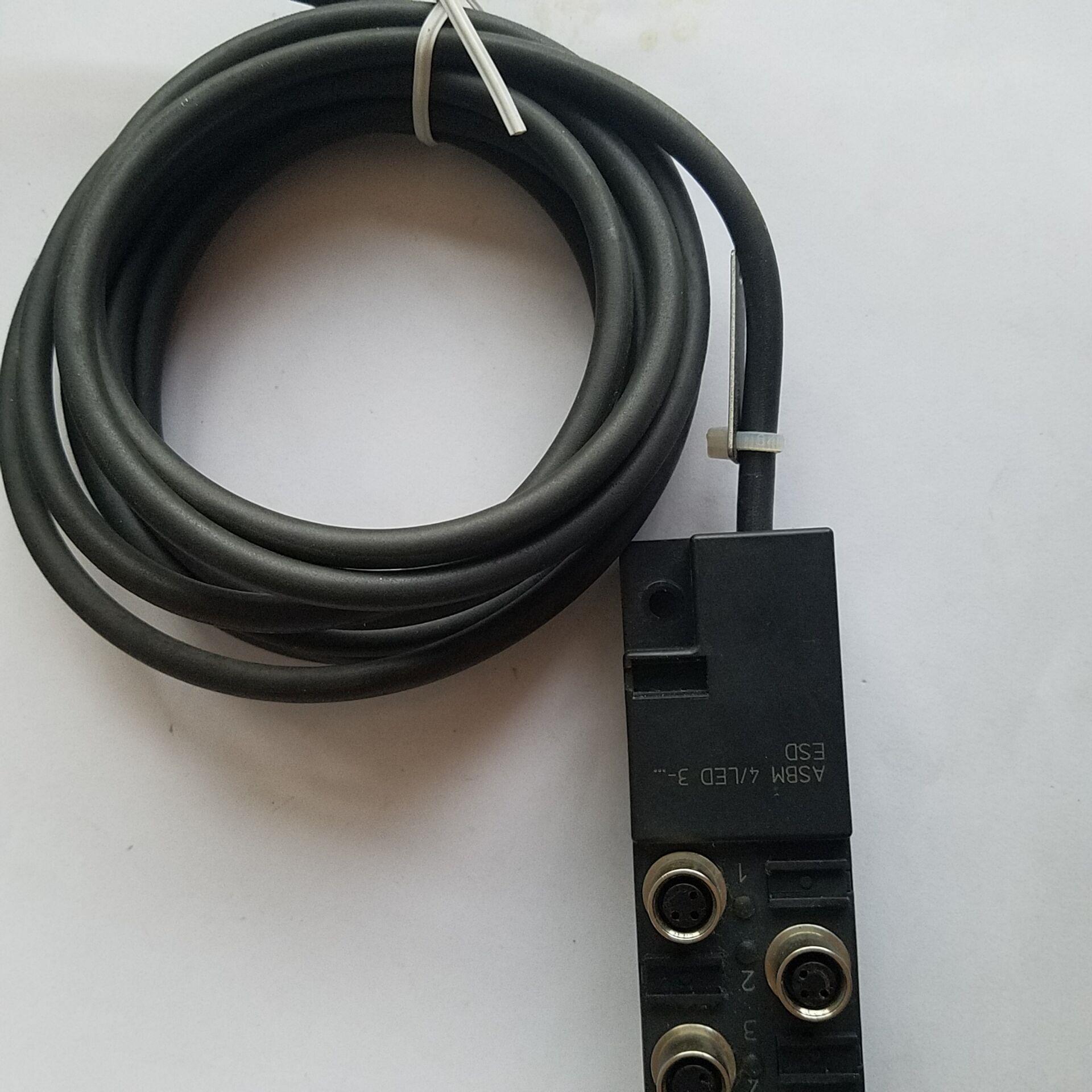 lumberg德国隆堡 传感器分线盒 ASBM 4/LED 3...ESD现货销售议价