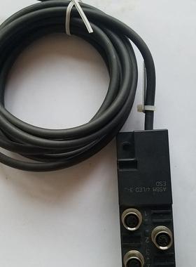 lumberg德国隆堡 传感器分线盒 ASBM 4/LED 3...ESD现货销售议价