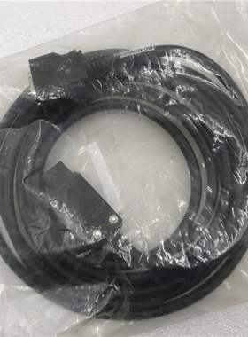 台达伺服编码器连接线 ASD-ABEN0003 100614S 实拍