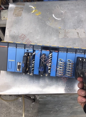 YOKOGAWA拆机PLCPU20-ON1个SP25-2NCPU1个LC11-1N1个XD64-3N1个X