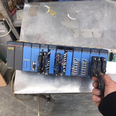 YOKOGAWA拆机PLCPU20-ON1个SP25-2NCPU1个LC11-1N1个XD64-3N1个X