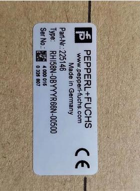 卡尔迈耶编码器RHI58N-0BYYYR66N-00500 RHI58N-0BAK1R66N-00500