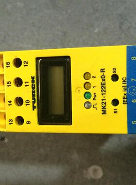 原装进口TURCK图尔克安全栅 MK21-122EX0-R 现货