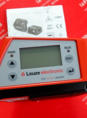 Leuze 50105496 劳易测全新工业条码扫描传感器 BCL 504i SM 102