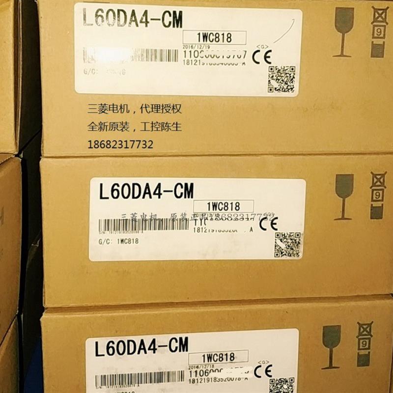 LJ61BT11-CM L60AD4/DA4-CM L60TCTT4-CM LJ71E71-100-CM
