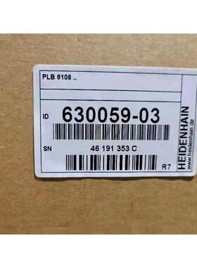 HEIDENHAIN全新原装海德汉PLB6108 630059-03现货议价