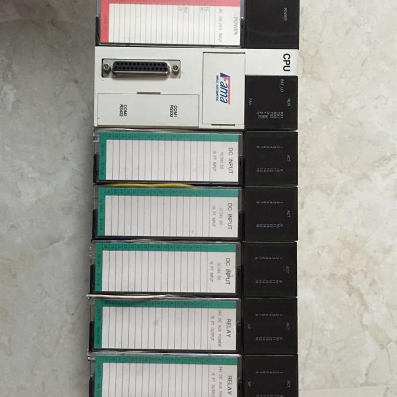 * P3-PWS10C CQ-SC-501/C D0-XDC10 D6-YRY10 FAMA PLC 现货