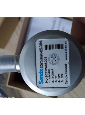 SDW1248-5MC-0250-G(000) 传感器SENDX 90212485004数显压力开关