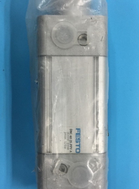 正品费斯托标准气缸DNC-40-25-PPV-A 163337低价处理只有1个