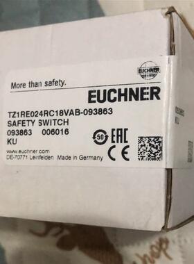全新安士能安全开关093863,TZ1RE024RC18VAB-093863
