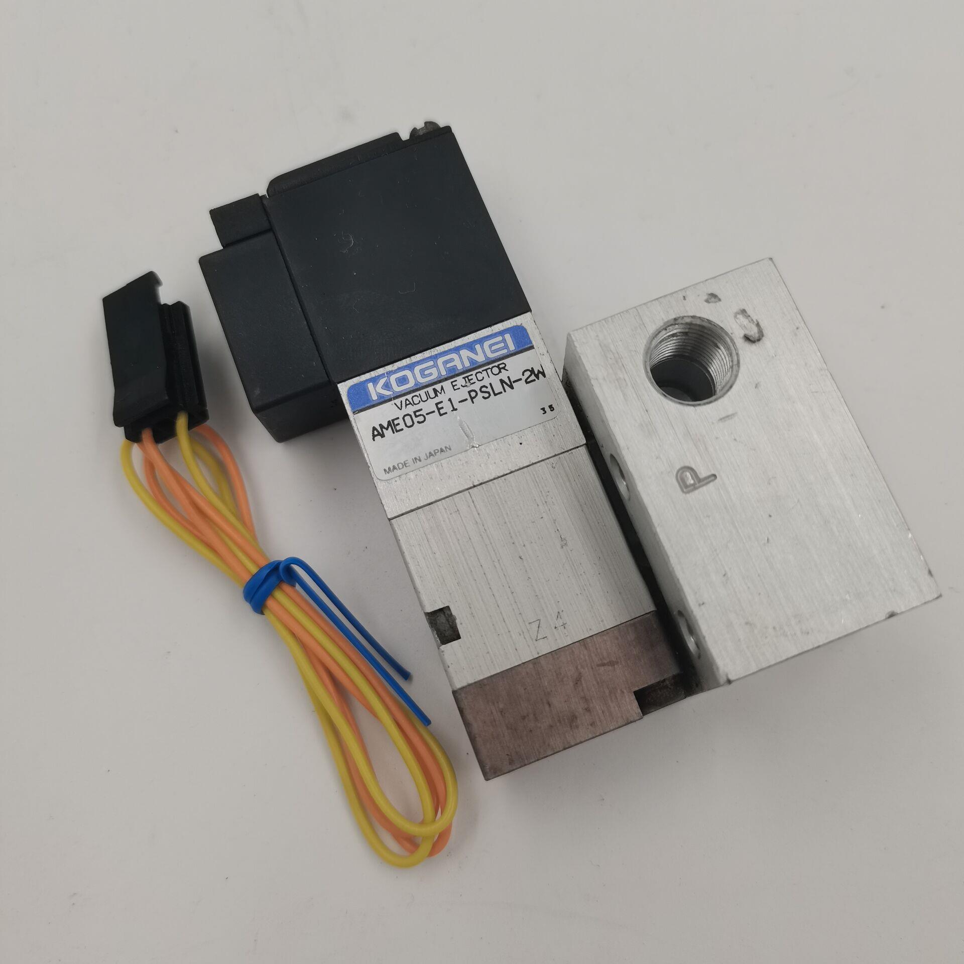 原装正品日本小金井/KOGANEI电磁阀AME05-E1-PSLN-2W现货销售议价