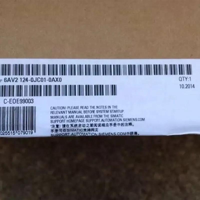 SIMATIC HMI TP900Comfort9寸宽屏6AV2124-0JC01-0AX0/OAXO
