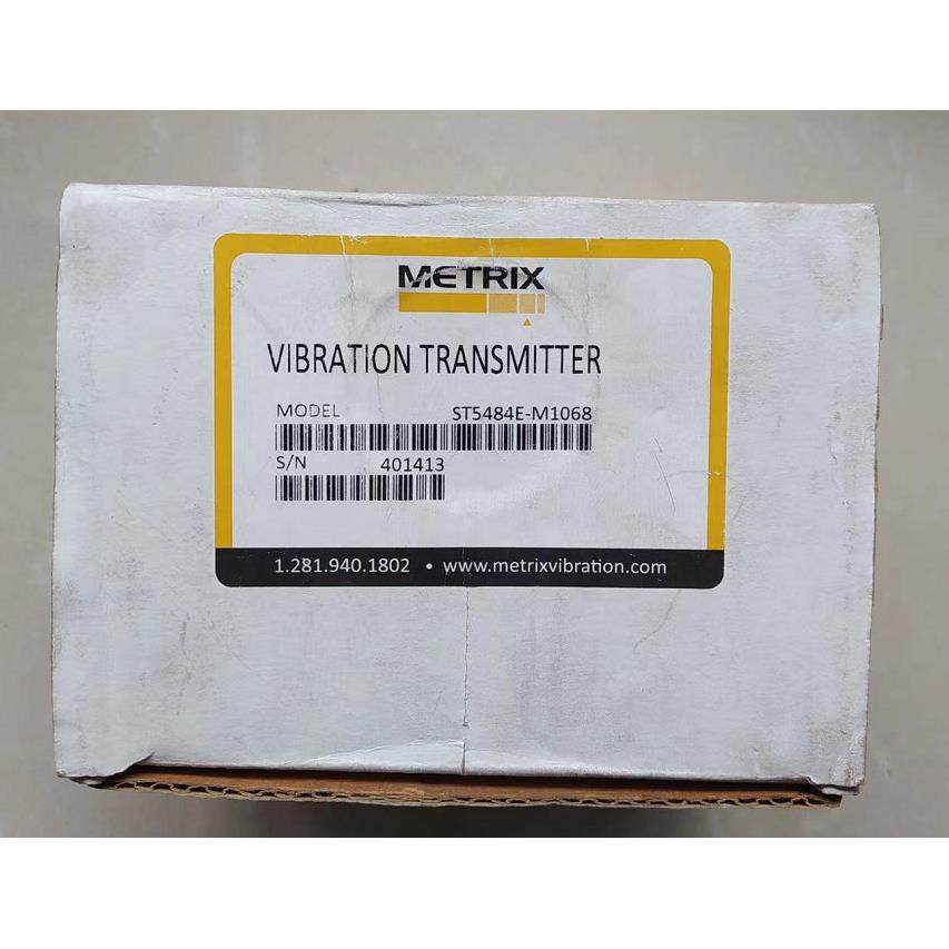 振动传感器ST5484E-M1068 1.281.940.1802,美国METRIX迈确优势议