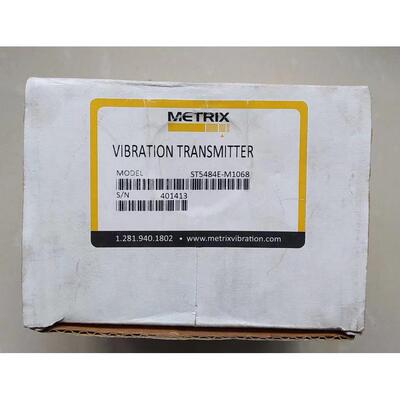 振动传感器ST5484E-M1068 1.281.940.1802,美国METRIX迈确优势议