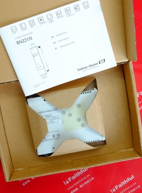 E+H RN221N-A1 恩德斯豪斯全新有源隔离栅模块 ENDRESS HAUSER