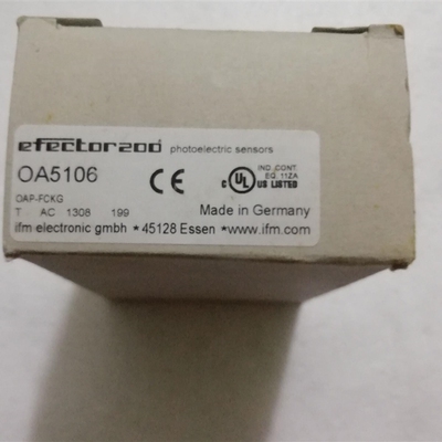 A032*全新原装 IFM OA5106 实物拍照 现货*
