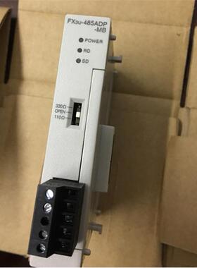 FX3U-485 232 422 ADP-MB 4DA 4AD议价