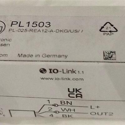 全新压力变送器PL1503 欢迎进店选购