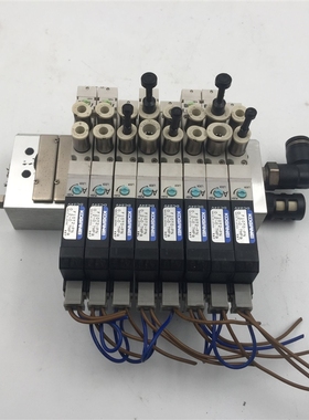 拆机电磁阀F10T2F10T0-PN F10T2-PN F1WR090-4E1