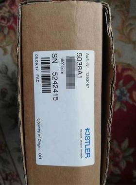 原装全新奇石乐压力传感器Kistler 5038A1 5242415议价