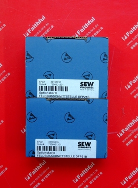 DFP21B 赛威全新PFOFIBUD DP-V1 模块 08242402 8242402