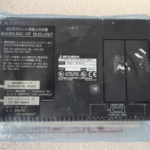 三菱触摸屏幕通讯板A9GT-BUSSU全新内包装一个