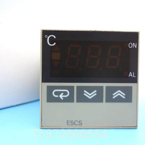 议价数字温度控制器E5CS-R1KJX-F E5CS-Q1KJX E5CS-R1PX E5CS-Q1P