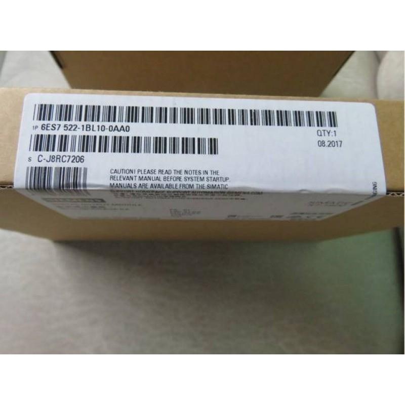 6ES7522-1BL10-0AA0S7-1500数字式输出模块6ES7522-1BL1O-OAAO