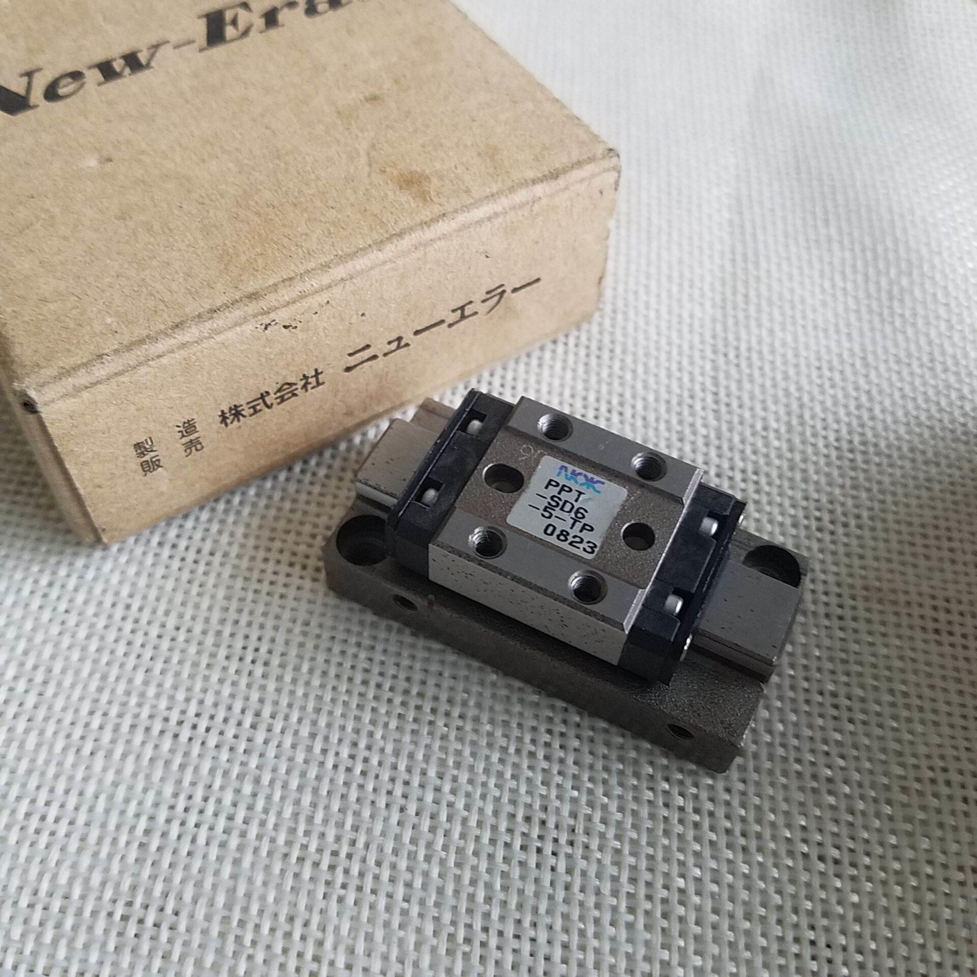 现货New-Era气缸导轨PPT-SD6-5-TP议价