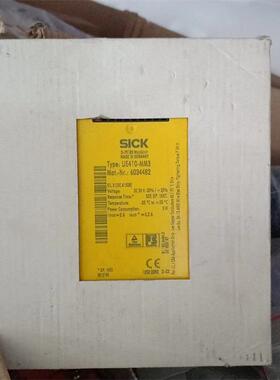 原装正品UE410-MM3西克安全继电器SICK安全控制器6034482议价