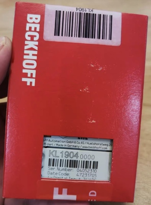 BECKHOFF倍福EL1904 EL2904 EL6900型号齐全 现货议价