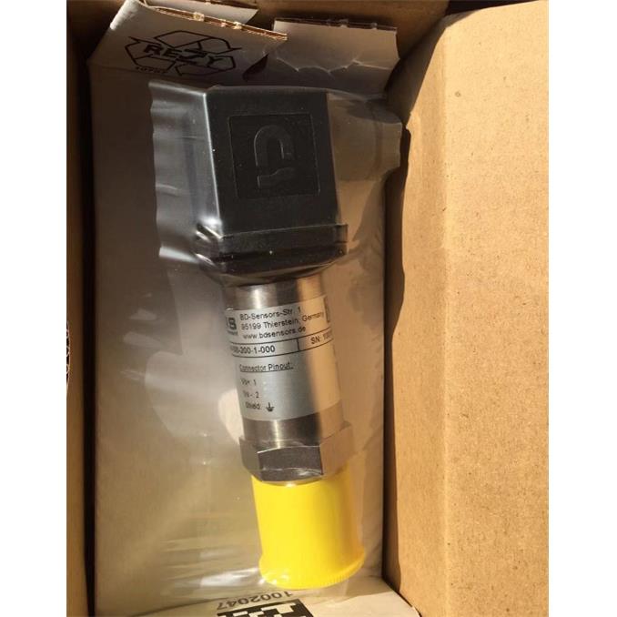 BDSENSORS压力传感器18.601G-1600-R-1-8-100-200-1-000 10010165