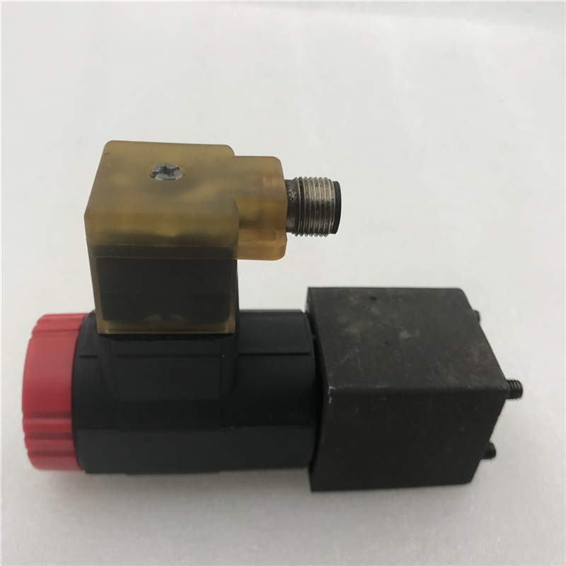 正品H+L/哈雷电磁阀WE02-4R1290R24/0H 13893.005 实拍