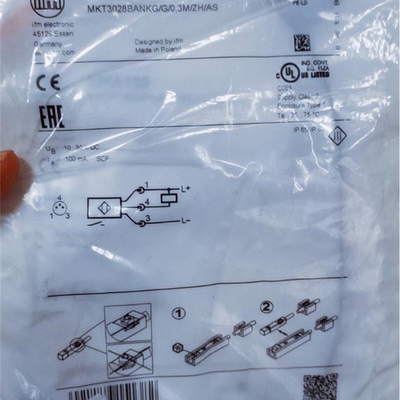 易福门磁性传感器MK5112 MK5122 MK5123