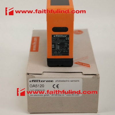 OA5120 易福门全新漫反射光电传感器 OAT-FPKG/US