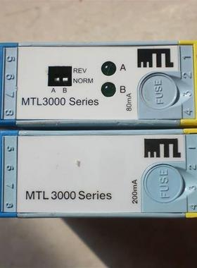 * MTL 3021 3013 MTL3000系列 控制器 原装现货