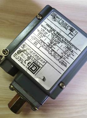 现货GDW-6 正品美商实块 D压力开关 SER C CLASS 9012