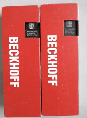 德国倍福BECKHOFF模块EP2316-0003/EP1018-0002 现货议价