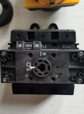 询价原装钟穆勒 隔离开关PS-160/E PS-160/金V/SVB/H110 3P 160A
