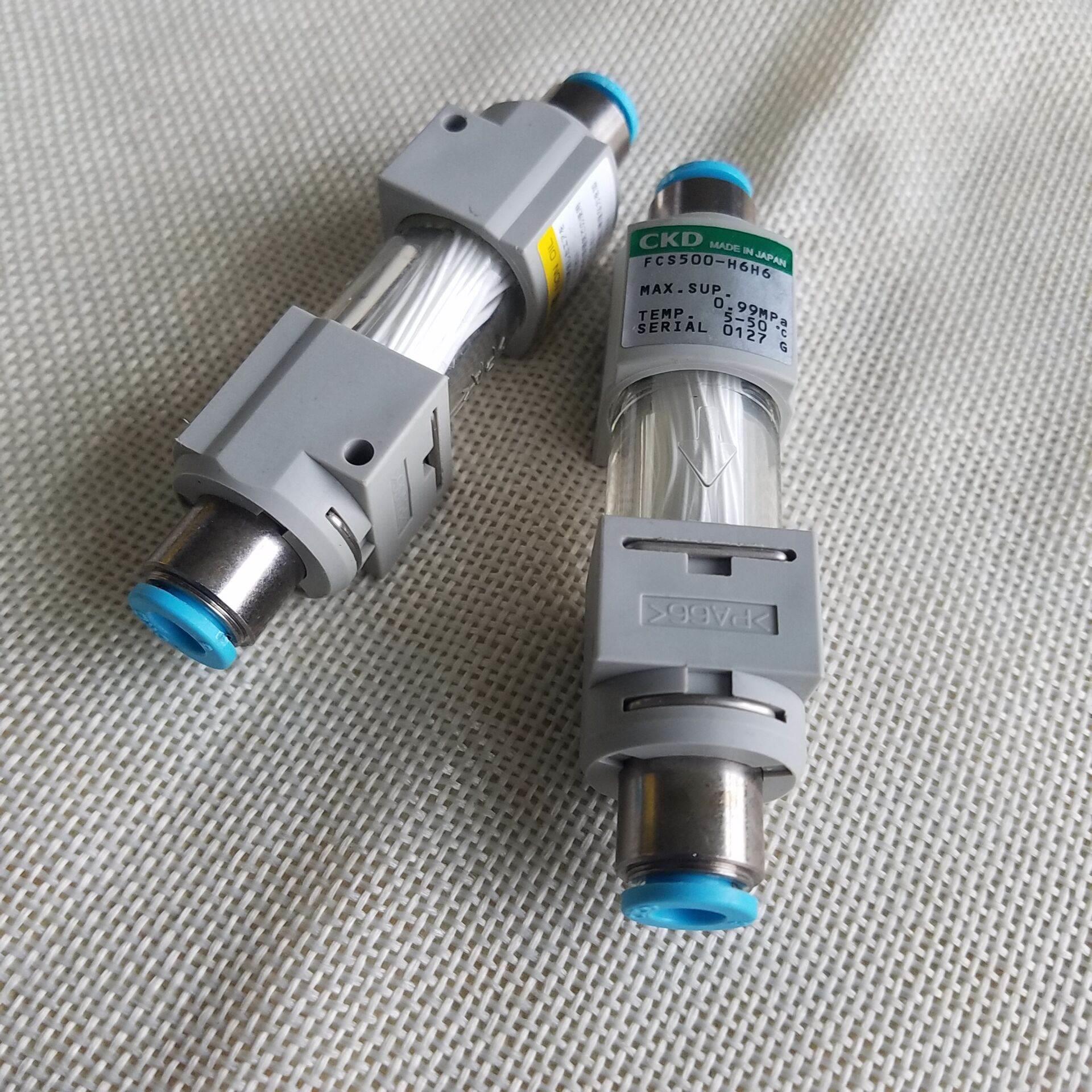 原装正品CKD 过滤器 FCS500-H4H4/FCS500-H6H6 现货议价