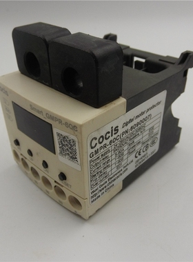 COCIS电机保护器GMPR-60C 6090007 实拍