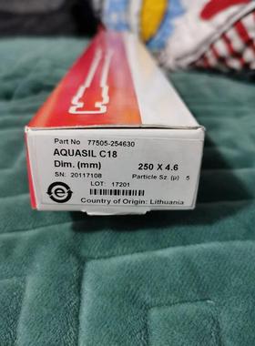 thermo液相色谱柱28105-254630 77505-254630 Hypersil 原装促销