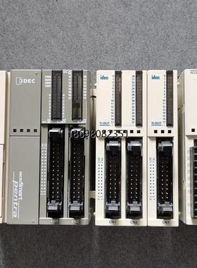 FC5A-D16RS1 FC5A-D16RK1 FC4A-J4CN1 K2C1 M08BR1  IDEC和泉PLC