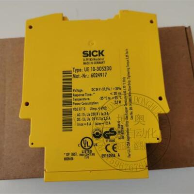 进口德国SICK施克 继电器 UE10-30S2D0 6024917 现货