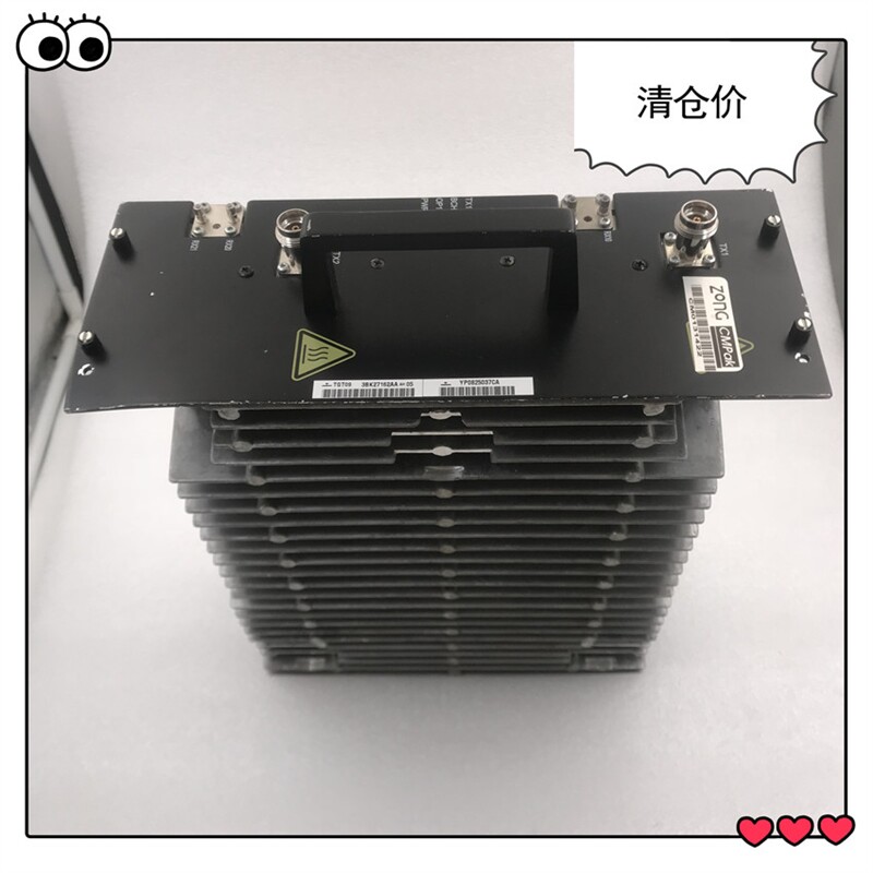 网络通信设备TGT09双载频3BK27162AA YP0825037CA当配件出售
