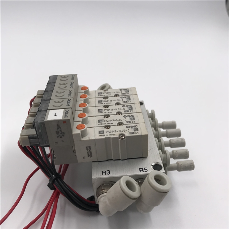电磁阀SYJ3143-5LOU-Q 实拍