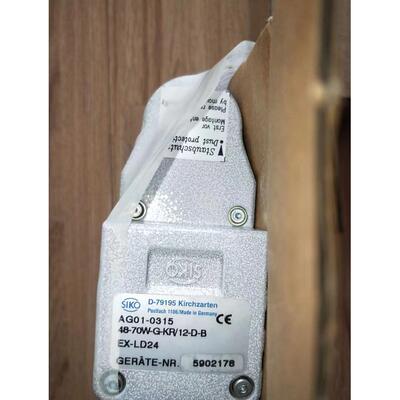 希控siko AG01-031548-70W-G-KR/12-D-B D-79195 5902178 EX-LD24